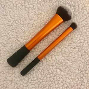 Real Techniques Brushes
